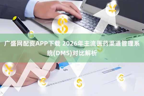 广盛网配资APP下载 2026年主流医药渠道管理系统(DMS)对比解析